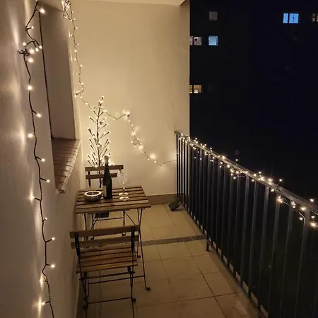 1 Zi. Wohnung, 34M², Parken, Messe Dus Duisbourg Extérieur photo