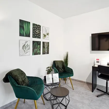 1 Zi. Wohnung, 34M², Parken, Messe Dus Duisbourg Extérieur photo