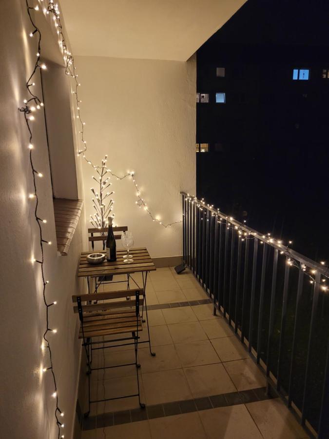 1 Zi. Wohnung, 34m², Parken, Messe Dus Appartement *