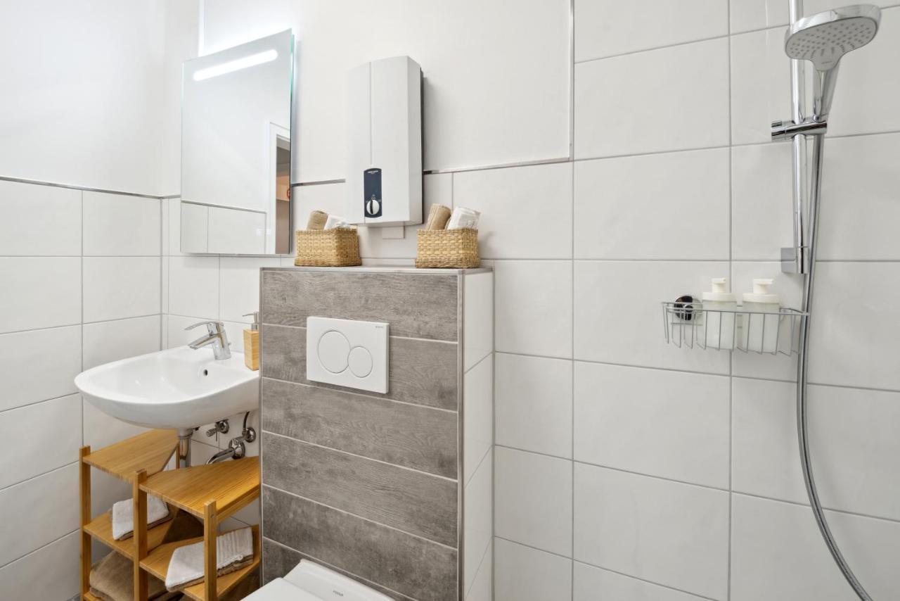 1 Zi. Wohnung, 34m², Parken, Messe Dus