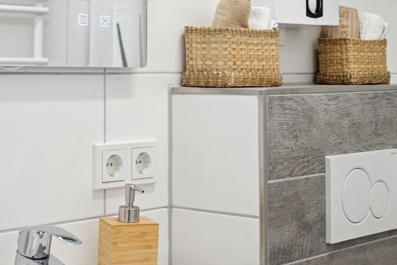 1 Zi. Wohnung, 34m², Parken, Messe Dus Appartement
