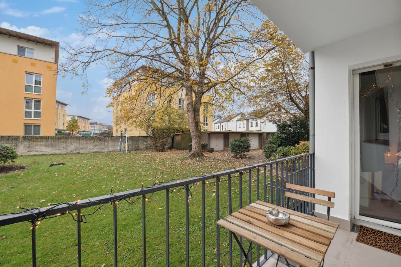 Appartement 1 Zi. Wohnung, 34m², Parken, Messe Dus