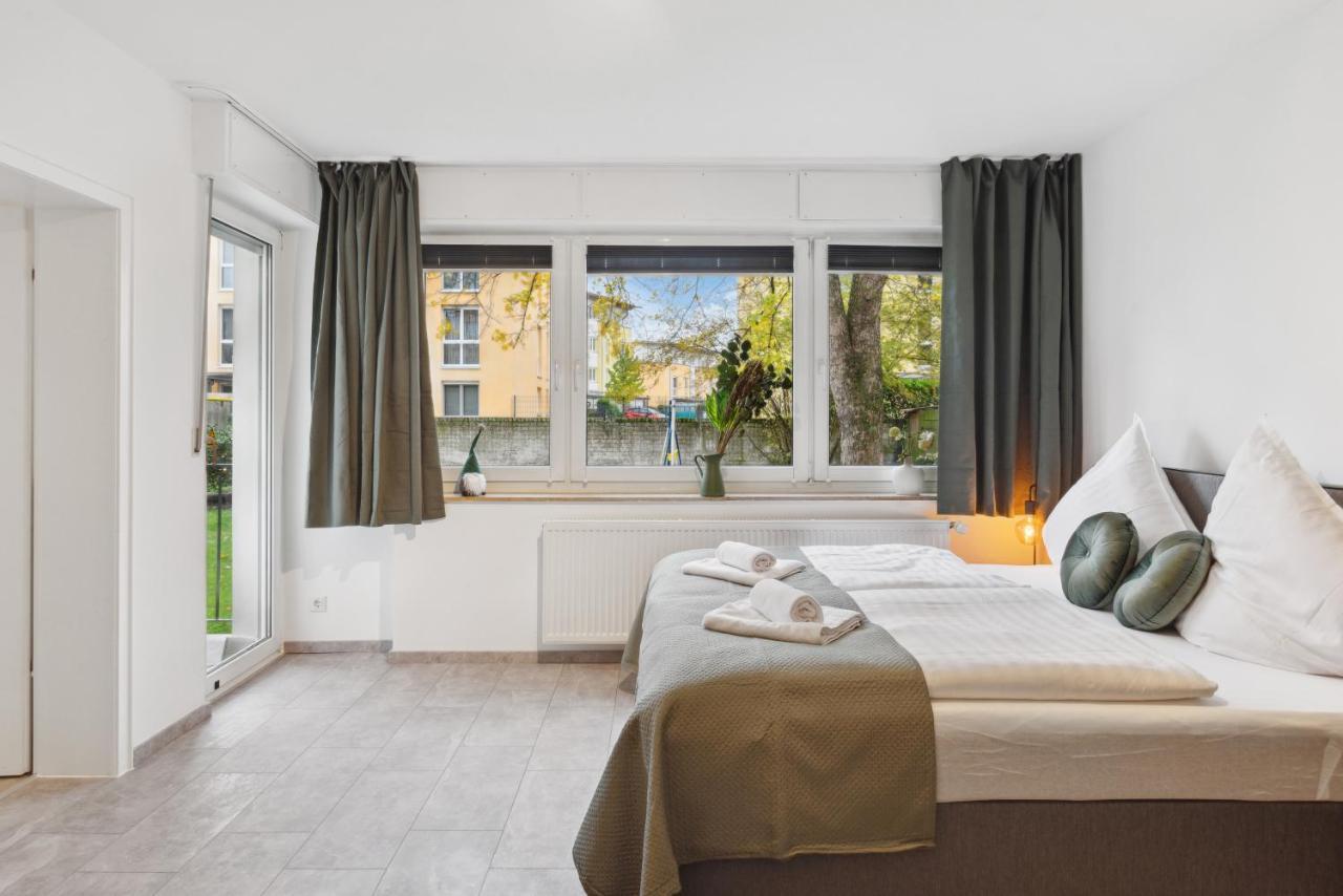 1 Zi. Wohnung, 34m², Parken, Messe Dus