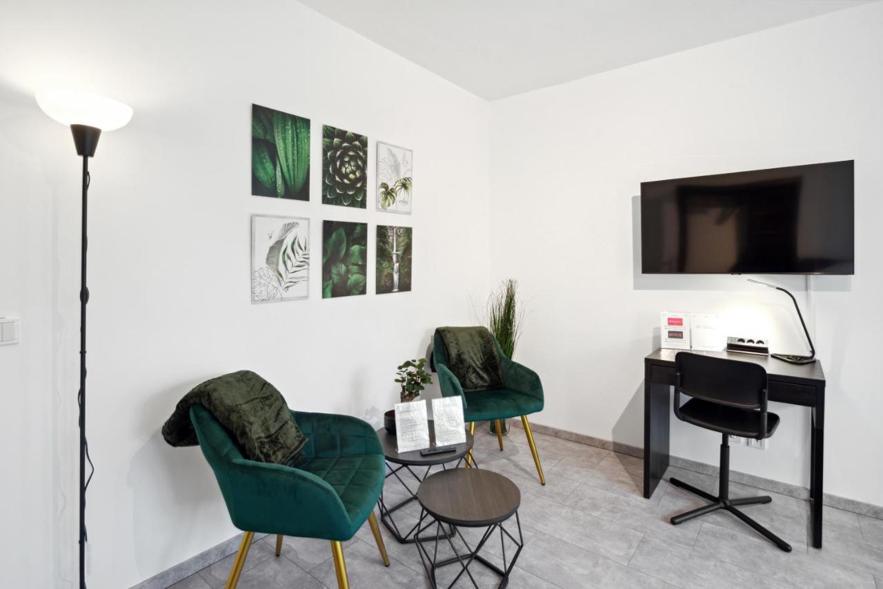 1 Zi. Wohnung, 34m², Parken, Messe Dus Appartement Duisbourg