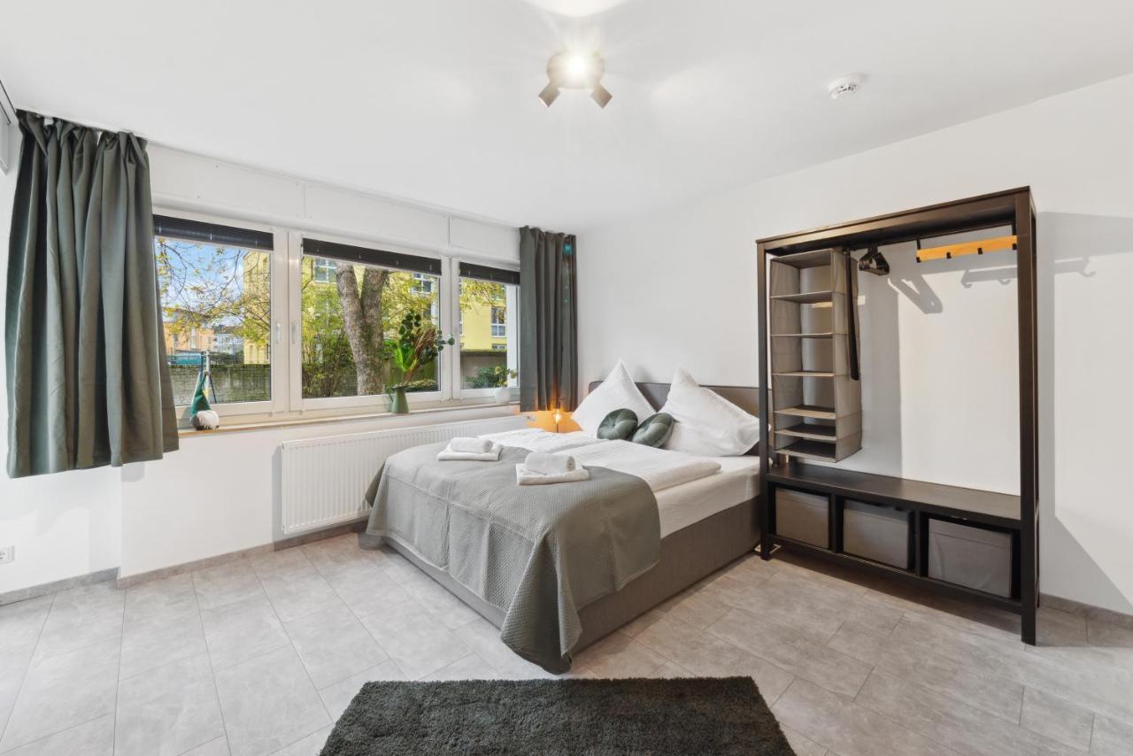 1 Zi. Wohnung, 34m², Parken, Messe Dus Appartement Duisburg