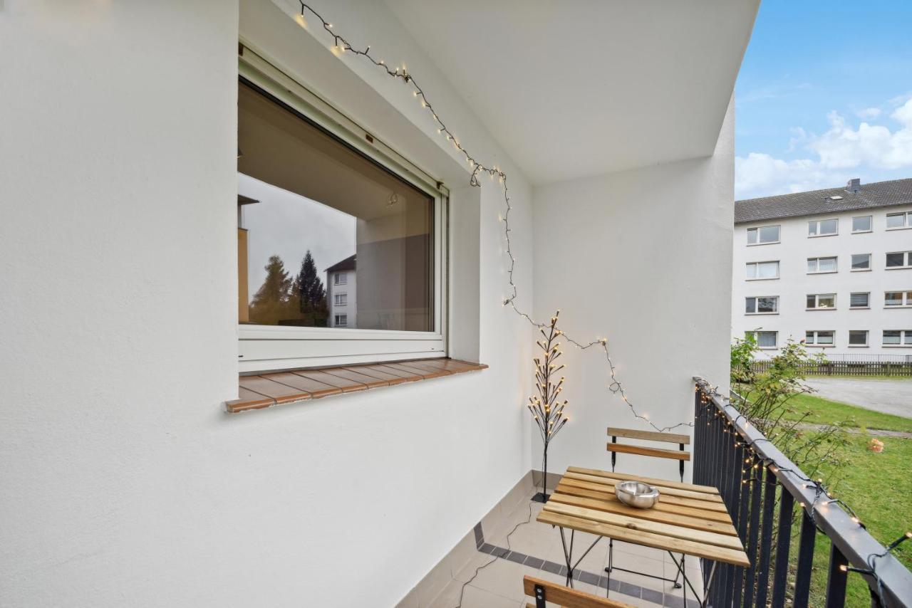1 Zi. Wohnung, 34m², Parken, Messe Dus Appartement Duisbourg