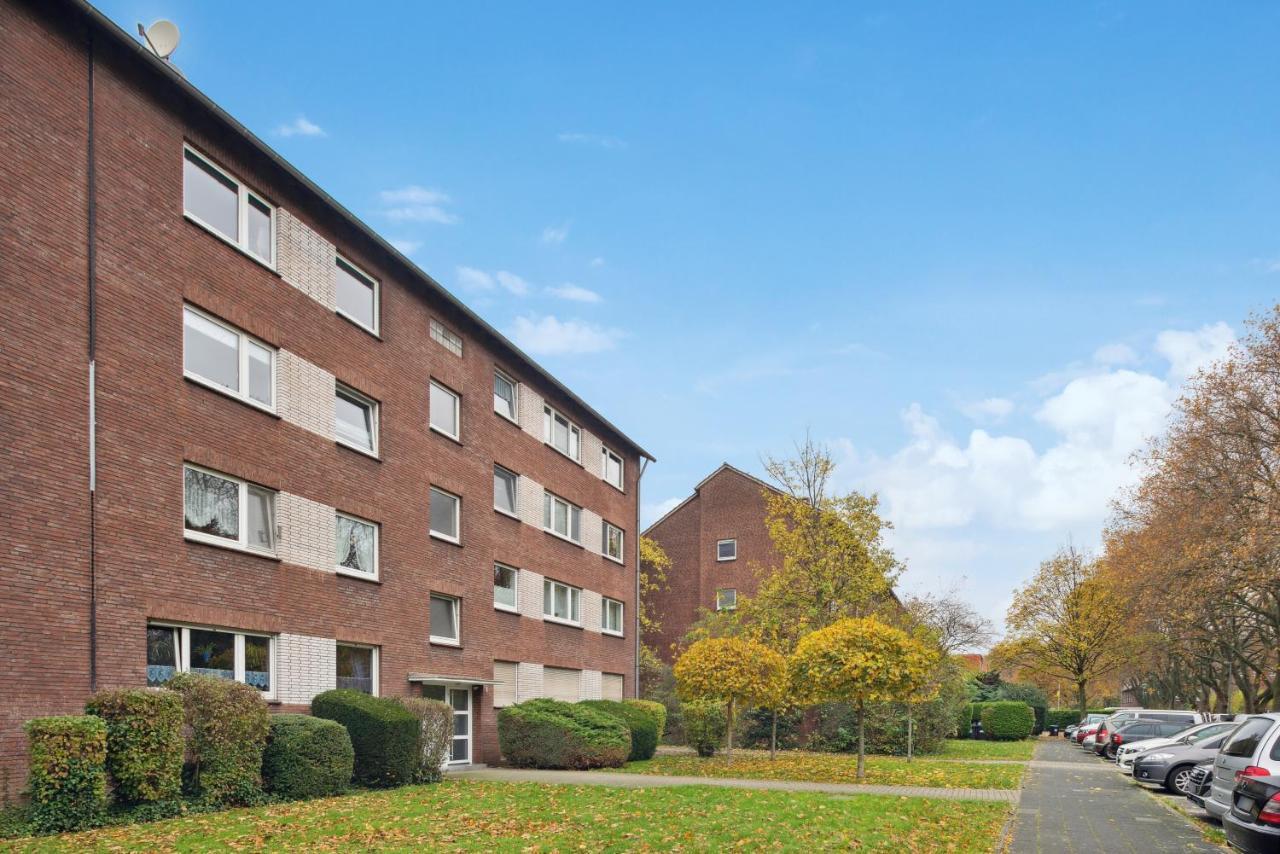 1 Zi. Wohnung, 34m², Parken, Messe Dus Appartement *